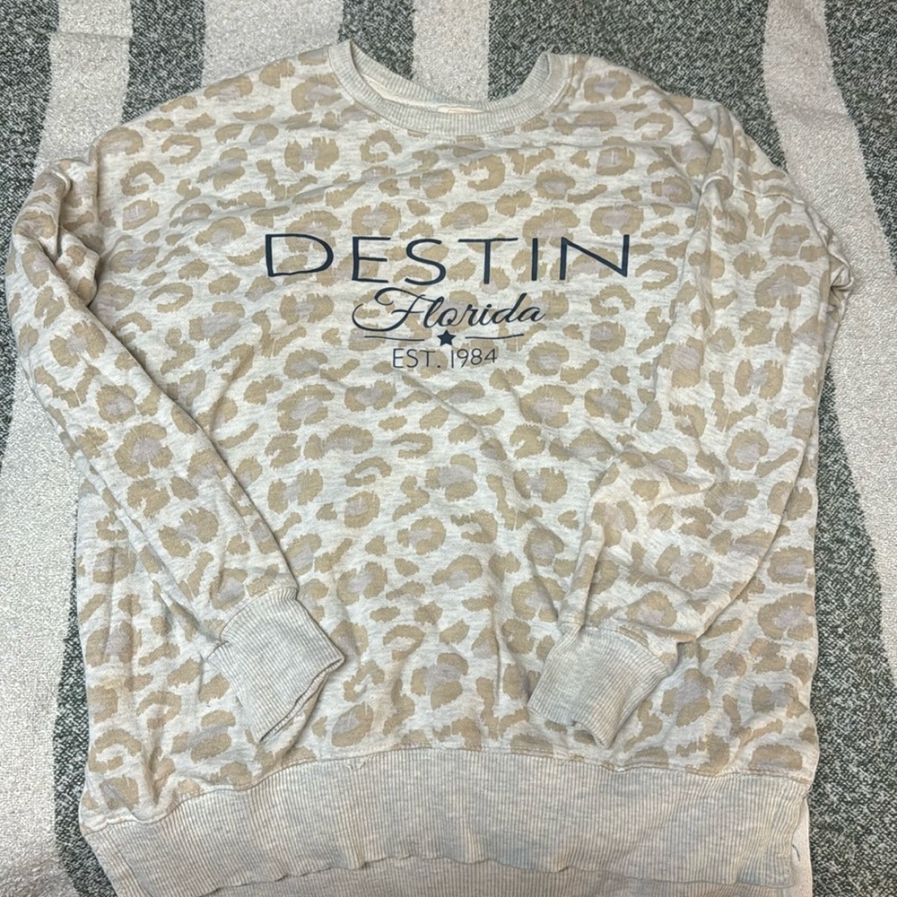 Destin Sweatshirt